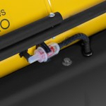 Тепловая пушка на дизтопливе прямого нагрева BALLU BHDP-50 PRO НС-1737530