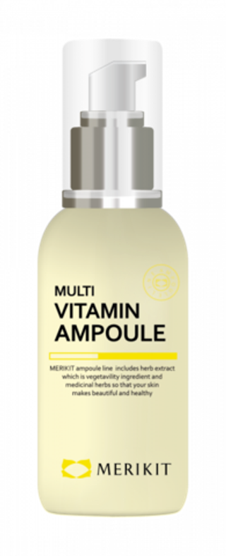 Merikit Сыворотка мультивитаминная - Merikit Multi Vitamin Ampoule, 50 мл