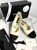 Балетки CHANEL