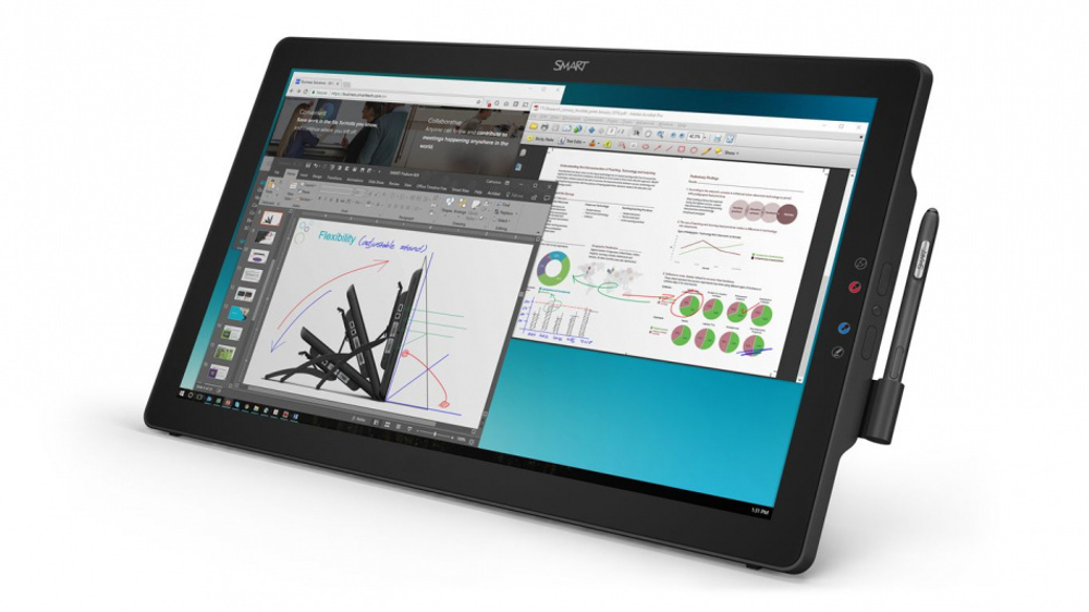 Интерактивный настольный дисплей SMART Podium 624