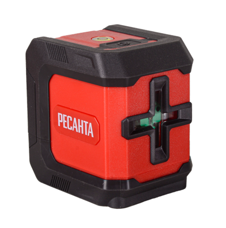 Построитель лазерный ПЛ-2 Green Ресанта