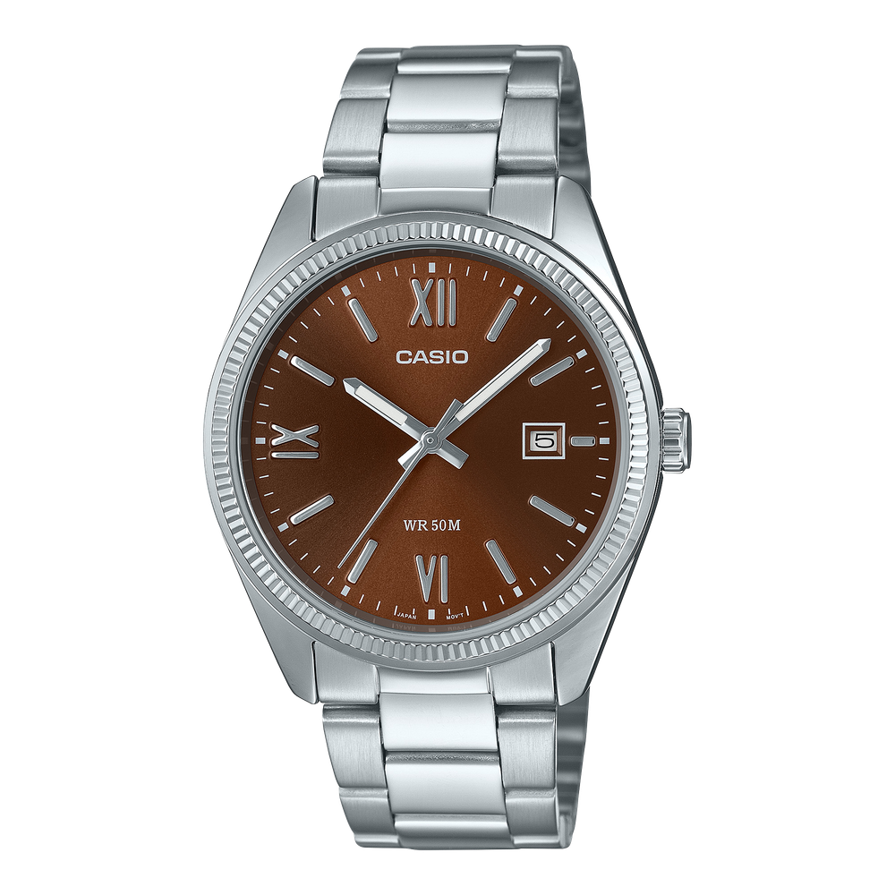 Мужские наручные часы Casio MTP-1302DD-5A