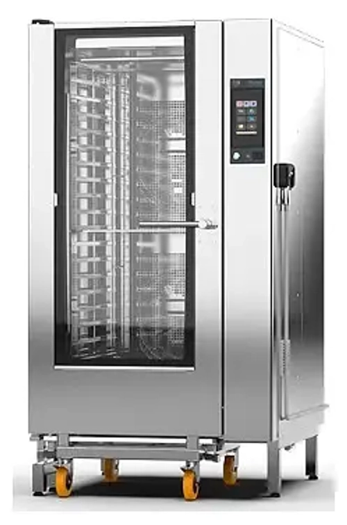 Пароконвектомат Pratica TSi-40