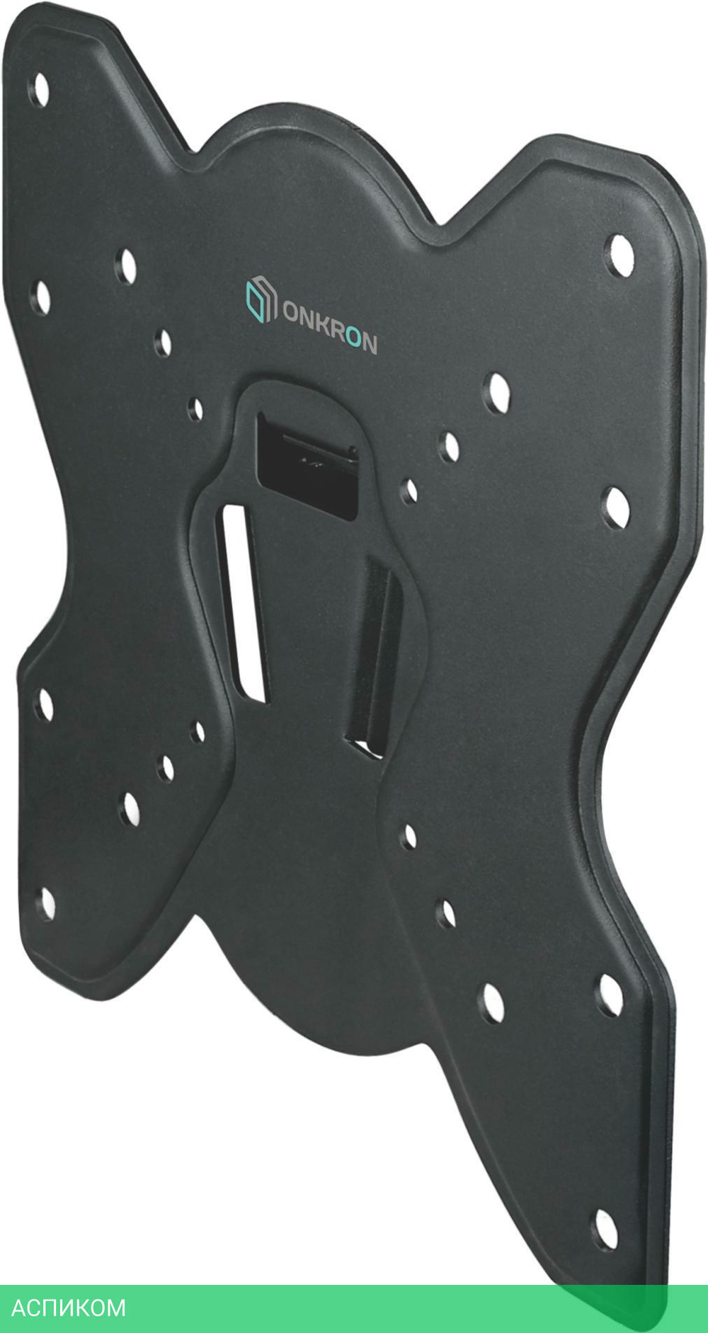 Кронштейн OnKron M1S черный