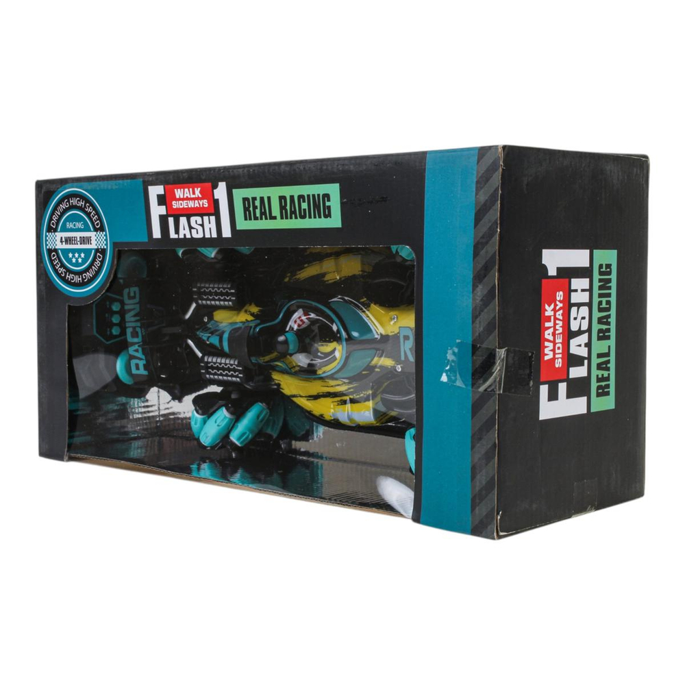 Р/У машина "SportCar", масштаб 1:12, свет/звук/спрей, многофункциональный пульт, аккумулятор