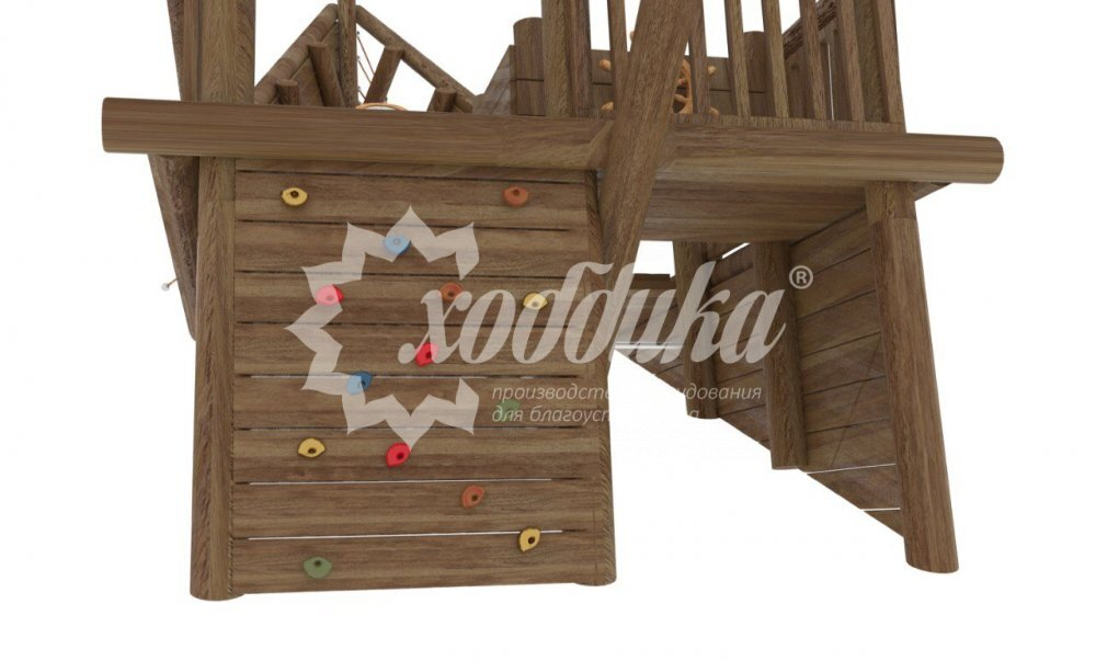 Игровой комплекс ARTWOOD «Корабль»