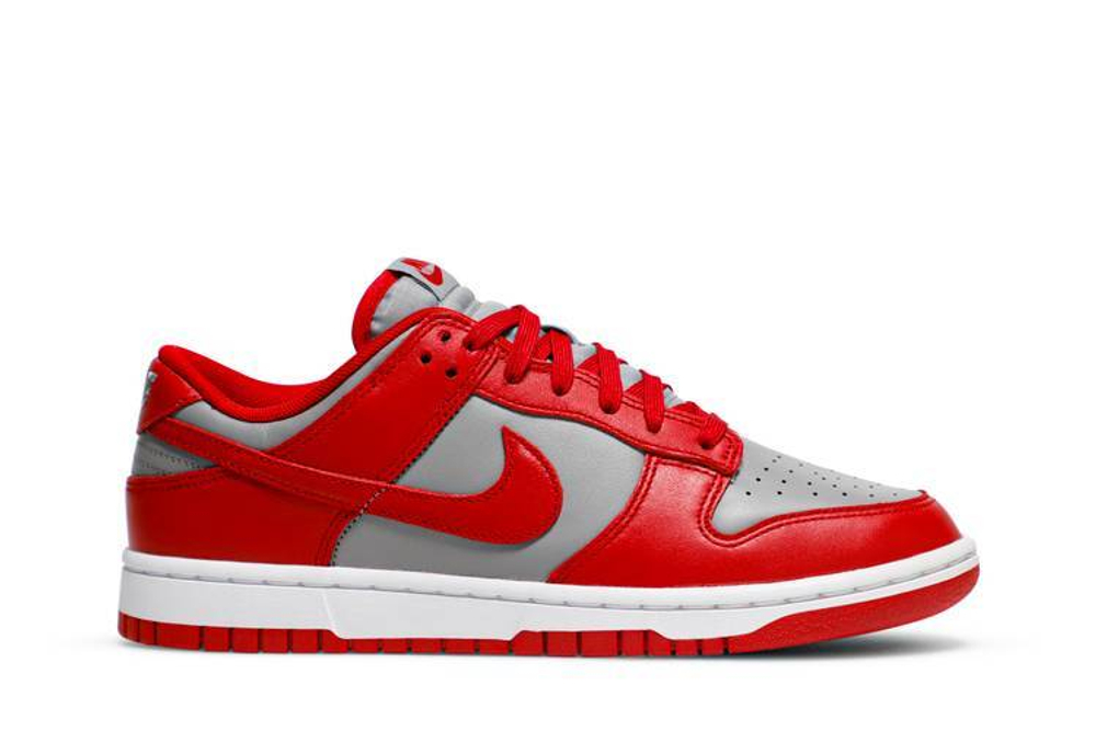 Кроссовки Nike Dunk Low Retro "Medium Grey"