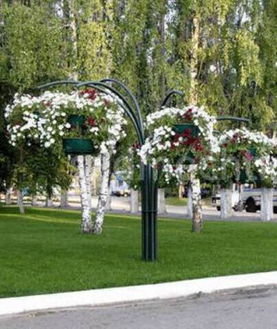 Цветочница Фонтан-2.5