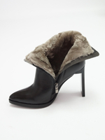 Полусапоги женские зимние POPULAR FASHION A98W-667A