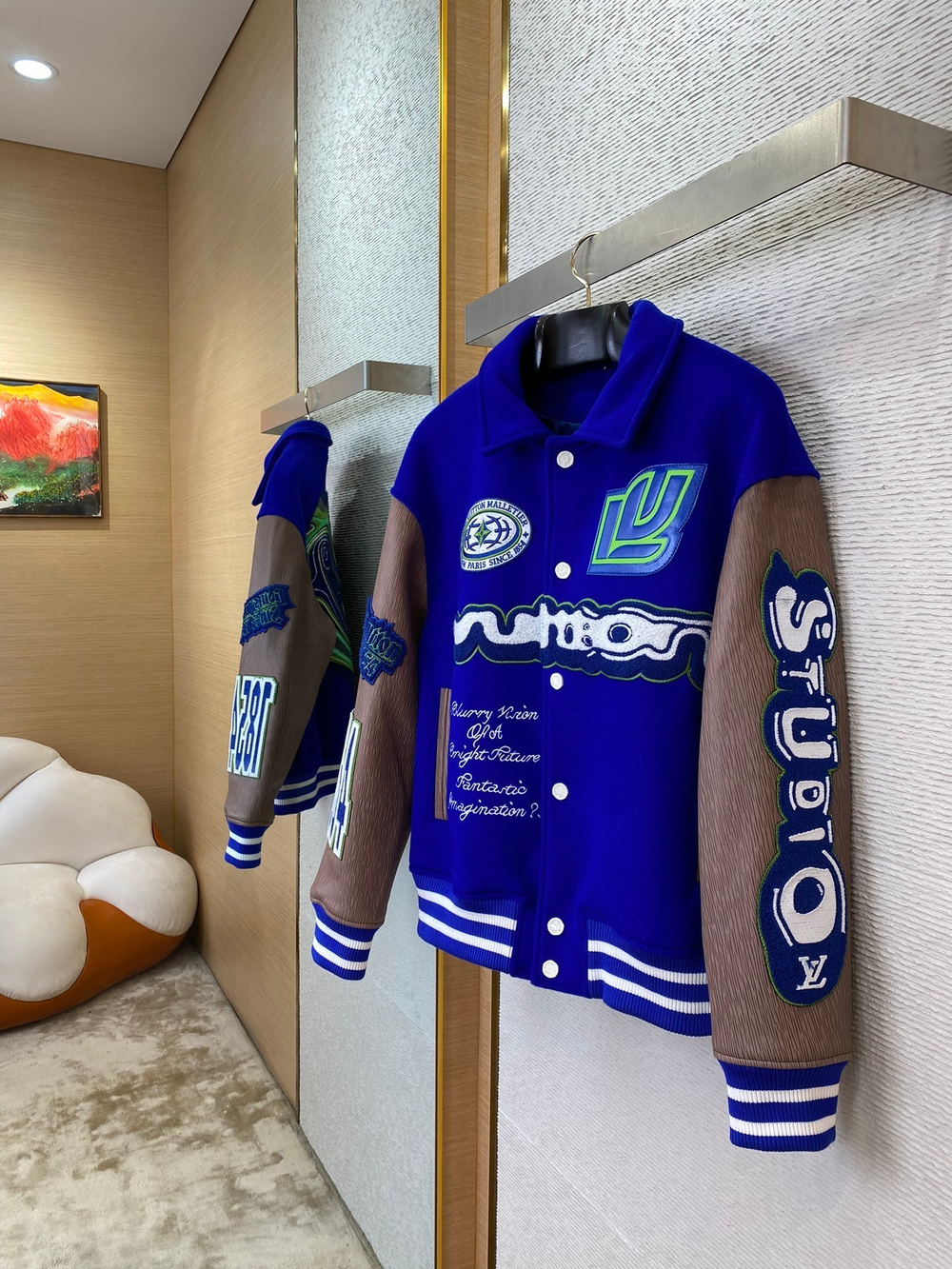 Louis Vuitton Jacket