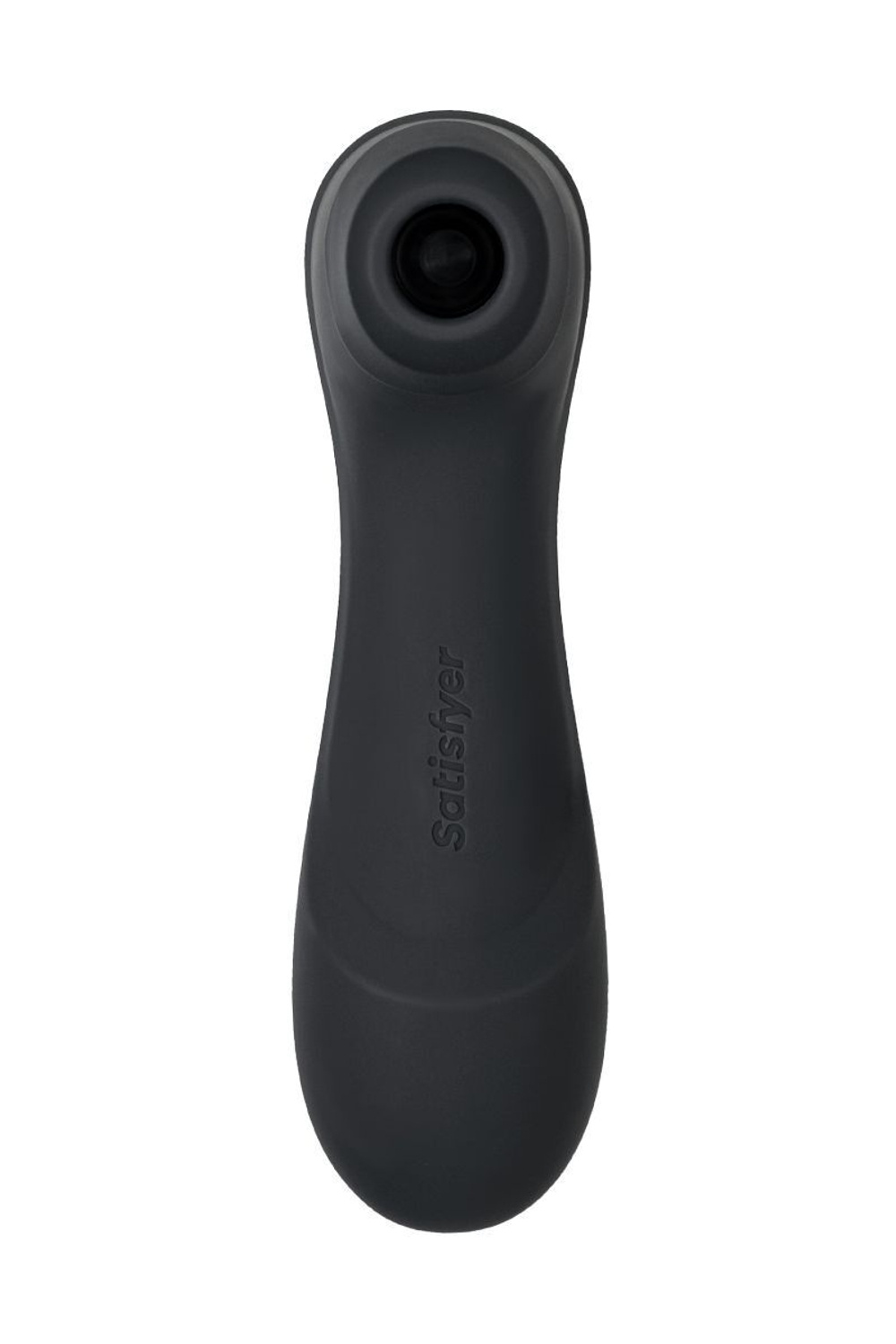 Черный вакуумный стимулятор клитора Satisfyer Pro 2 Generation 3 с управлением через приложение (Цвет: черный)