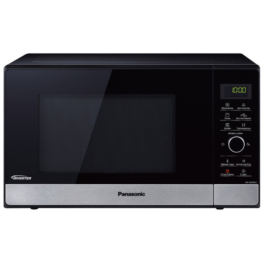 Микроволновая печь Panasonic NN-GD38HSZPE