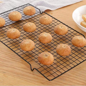 Решетка кондитерская металлическая 41/24 см