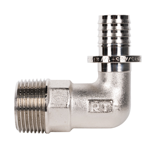 Уголок Royal Thermo соединительный НР 25 x 1quot;