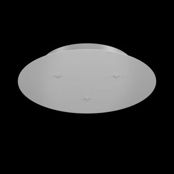 Крепление для подвесного светильник MOD058A-03W белый Rim Maytoni