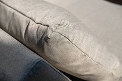 "Амальфи" трансформирующаяся лаунж-зона из алюминия, цвет графит