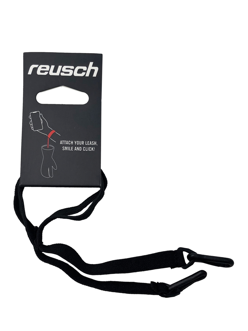Лиш для перчаток REUSCH Leash Elastic SP - 1 pair Black (US:one size)