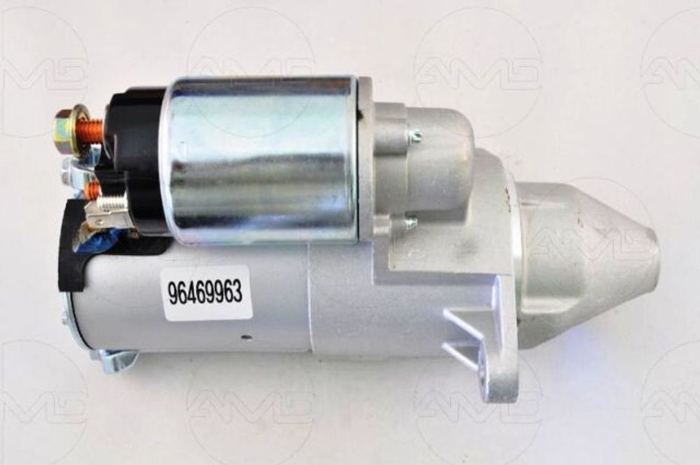 Стартер Daewoo Nexia Lanos Sens 1.5 8кл.-16кл. /9 зуб./ (NBN)