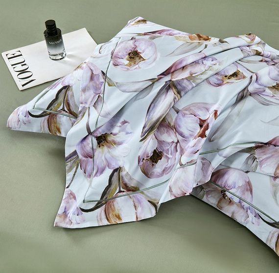 Постельное белье Египетский хлопок Asabella 2364 Premium