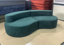 Диван полукруглый YY-21