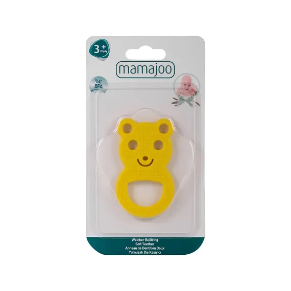 Прорезыватель Mamajoo