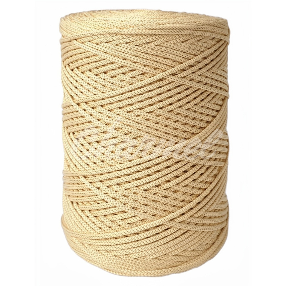 ПЭШ 2 мм Сливочный