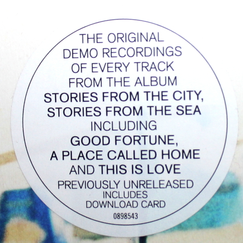 PJ Harvey / Stories From The City, Stories From The Sea - Demos (LP)