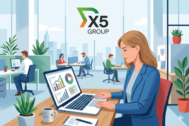 X5 открыла бесплатный доступ к аналитике покупателей для брендов