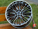 Комплект дисков Wald 19x8 et38 5x114.3