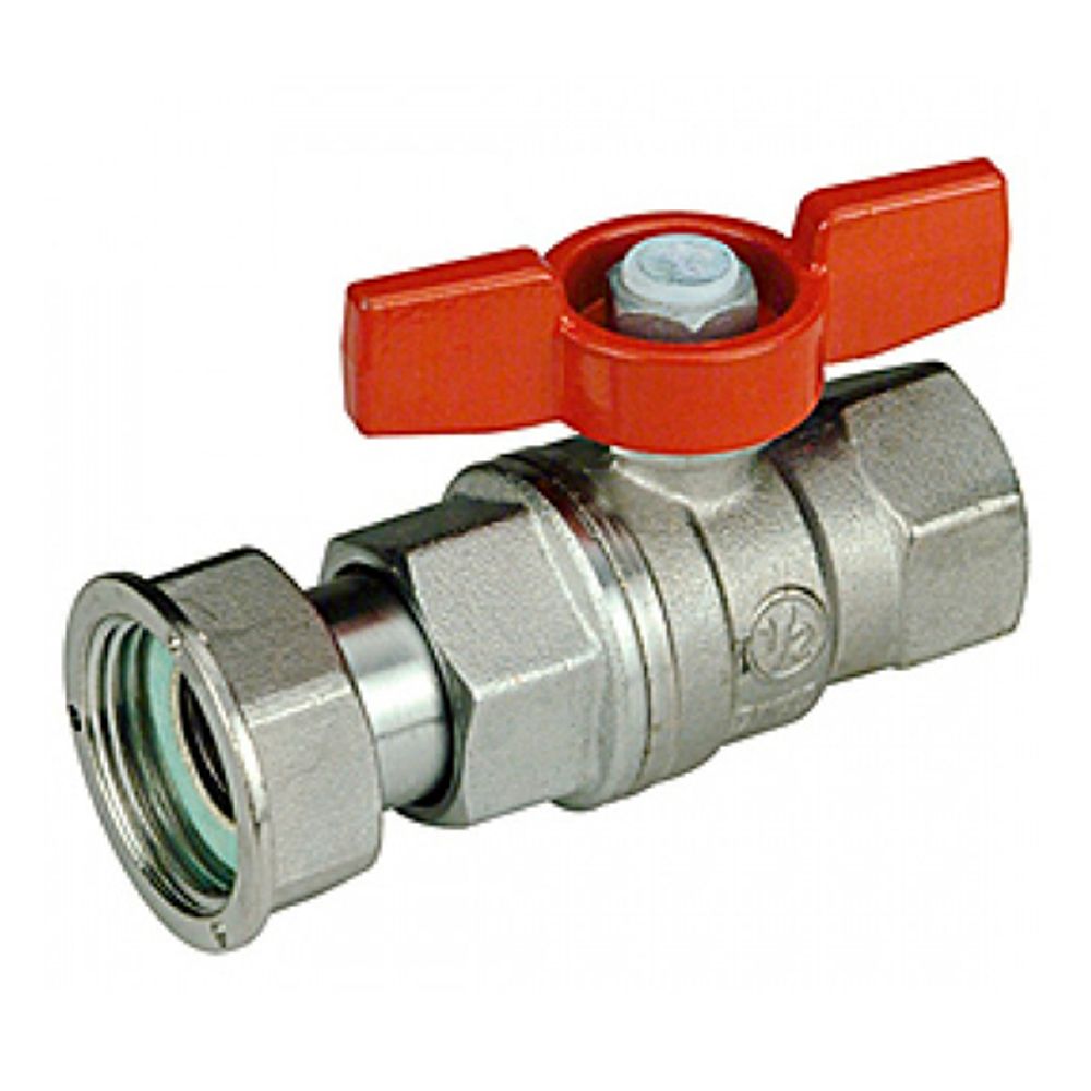Ручной регулирующий клапан угловой R705A Giacomini