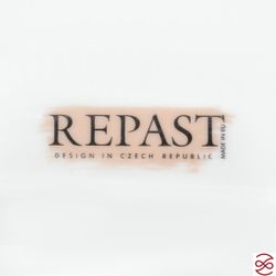 Блюдо овальное плоское 22 см Repast Мейсенский букет