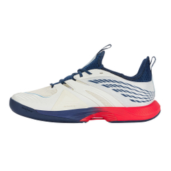 Мужские теннисные кроссовки K-Swiss Speedtrac All Court Shoe Men - White, Dark Blue
