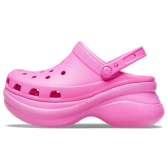 Crocs Bae Clog EVA 'Electric Pink'