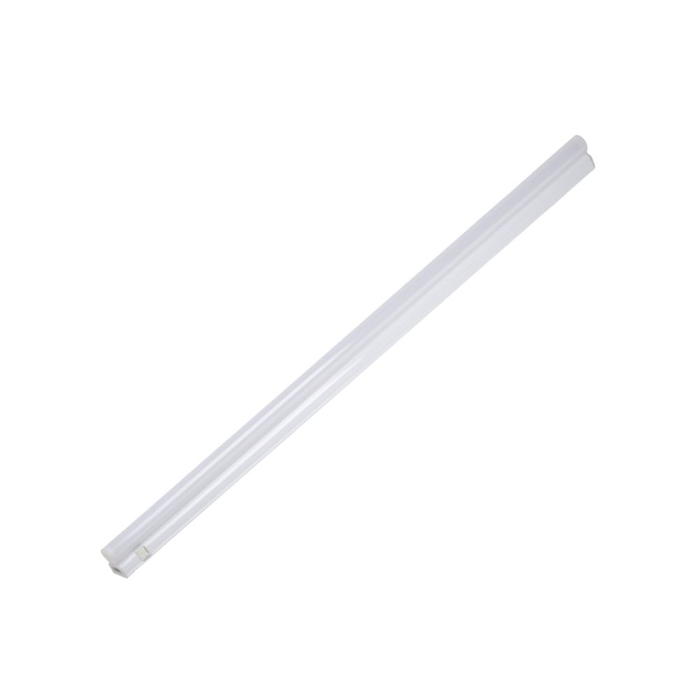 ULI-Q150 5W-4000K IP40 WHITE Светильник линейный светодиодный аналог Т5. 220В. с выключателем. Кабель и крепление в-к. Белый свет 4000K. Корпус белый. TM Volpe