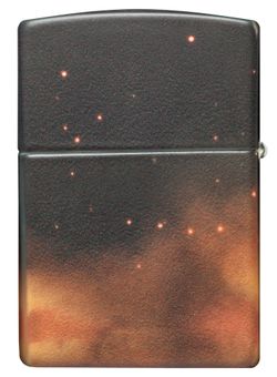 Зажигалка Zippo Mythological с покрытием Glow In The Dark Green (48781)