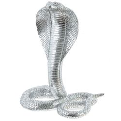 GAEM Фигурка декоративная "Змея", L20 W15 H27 см, 3в.