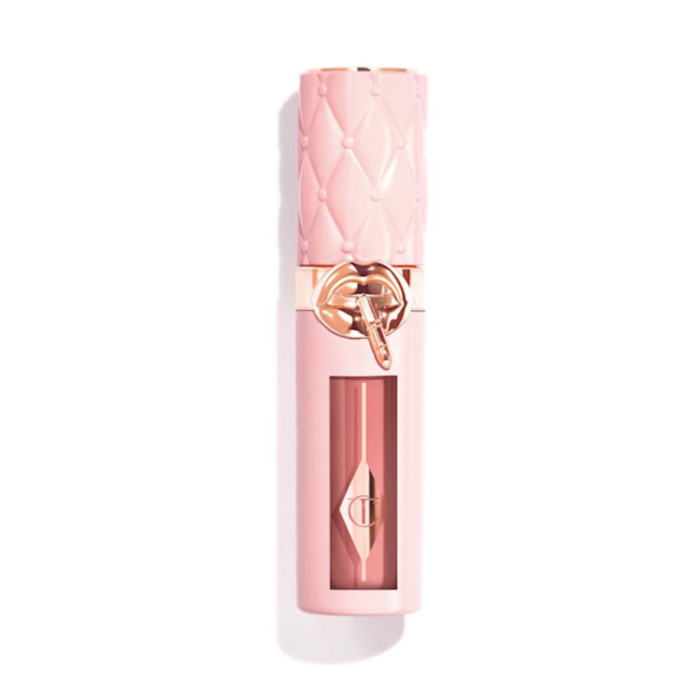 Блеск плампер Charlotte Tilbury Big Lip Plump Gasm Pillow Talk Medium-Deep