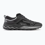 Женские Кроссовки для бега Mizuno Wave Ibuki 4 GTX black/silver/quiet