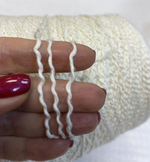 Пряжа на бобине (Италия)100% хлопок 100г-330 м 480 г