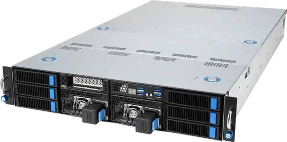 Серверная платформа Server ASUS ESC4000A-E12 2U