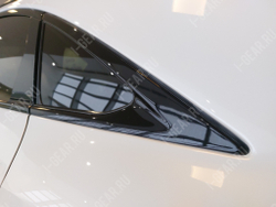 Антихром Infiniti QX55