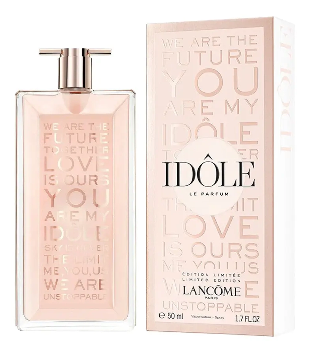 Lancome Idole Edition Limitee 2021