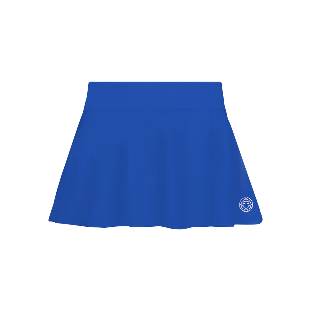 Женская теннисная юбка BIDI BADU Mora Tech Skirt Women - Blue