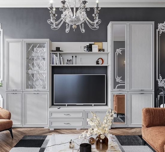 Полка ЛИВОРНО ЛН-3