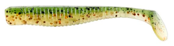 Виброхвосты съедобные LJ Pro Series LONG JOHN 4.2in (10,7 см), цв. T51, 6 шт.