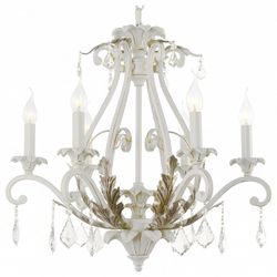 Подвесная люстра Dio D’Arte Grappolo Grappolo E 1.1.6.600 W