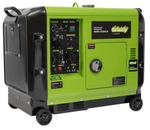 Генератор дизельный Grizzly GEDG-6500CA