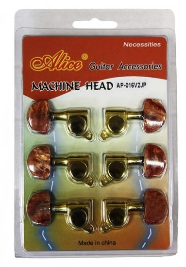 Колковая механика Alice AP-016V2JP