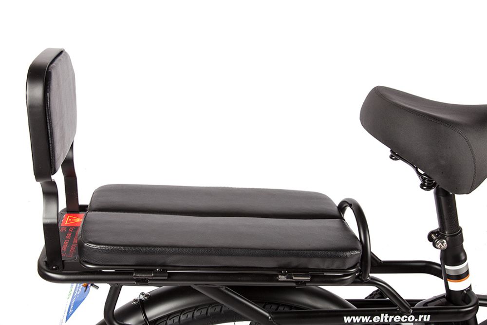 Велогибрид Eltreco Green City e-Alfa GL