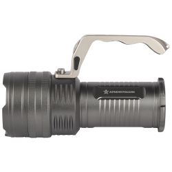 Светодиодный фонарь АРМИЯ РОССИИ PA-809 прожекторный аккумуляторный Искандер 15W